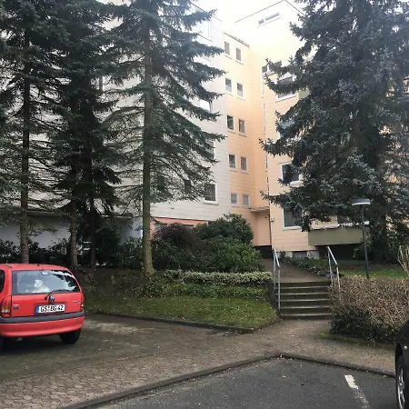 Ferienwohnung Univers Bad Harzburg Exterior photo